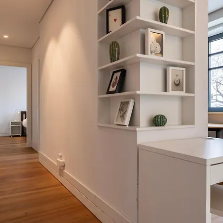 Lejlighed Modern And Bright By Lovelystay Lisboa