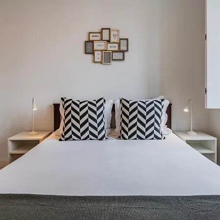 Lejlighed Modern And Bright By Lovelystay