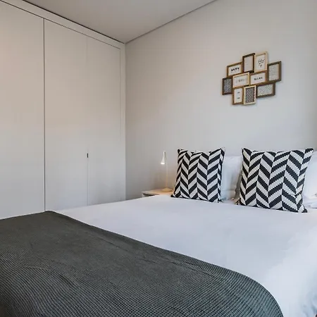 Modern And Bright By Lovelystay Apartmán Lisboa