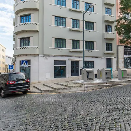 Appartamento Modern And Bright By Lovelystay *