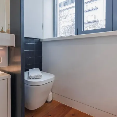 Modern And Bright By Lovelystay Lissabon