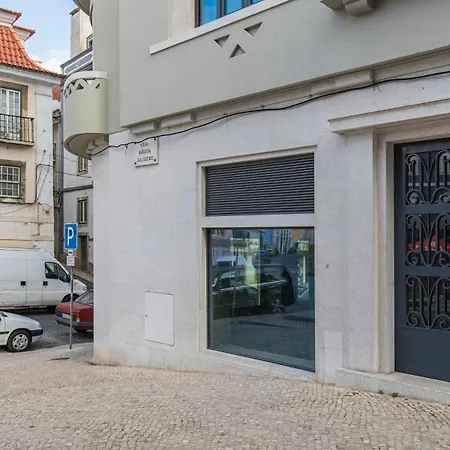 Modern And Bright By Lovelystay Apartamento Lisboa
